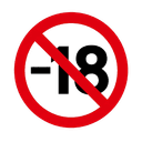 No Under 18